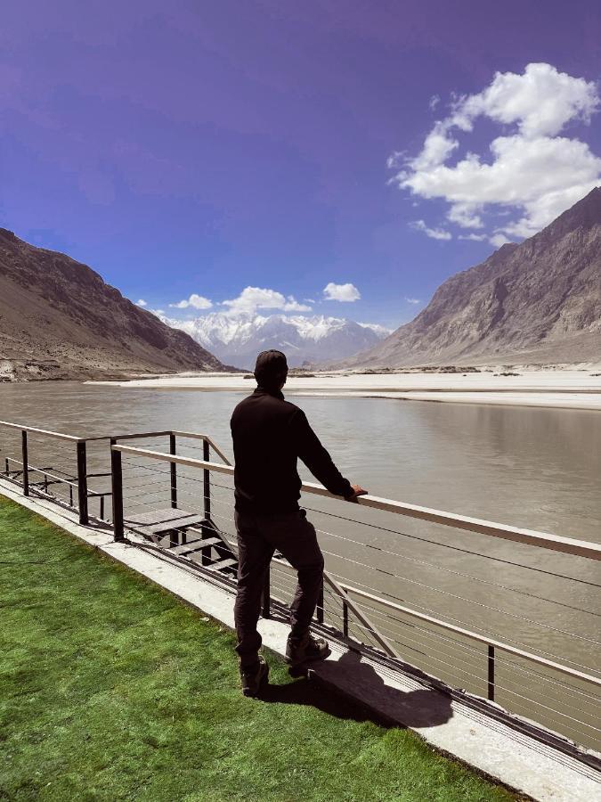 Khoj Resorts Shigar Luaran gambar