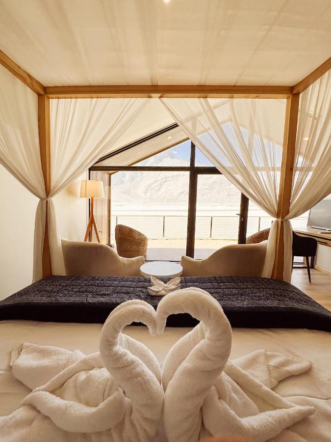 Khoj Resorts Shigar Luaran gambar
