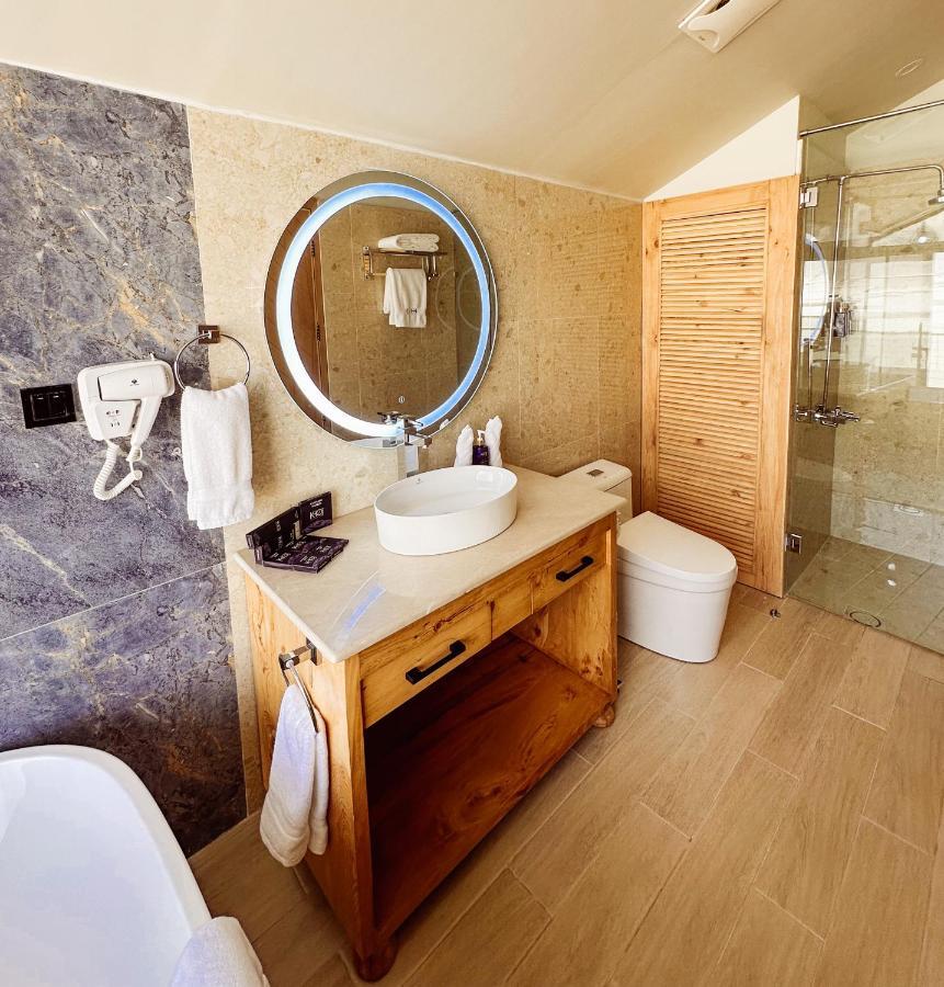 Khoj Resorts Shigar Luaran gambar