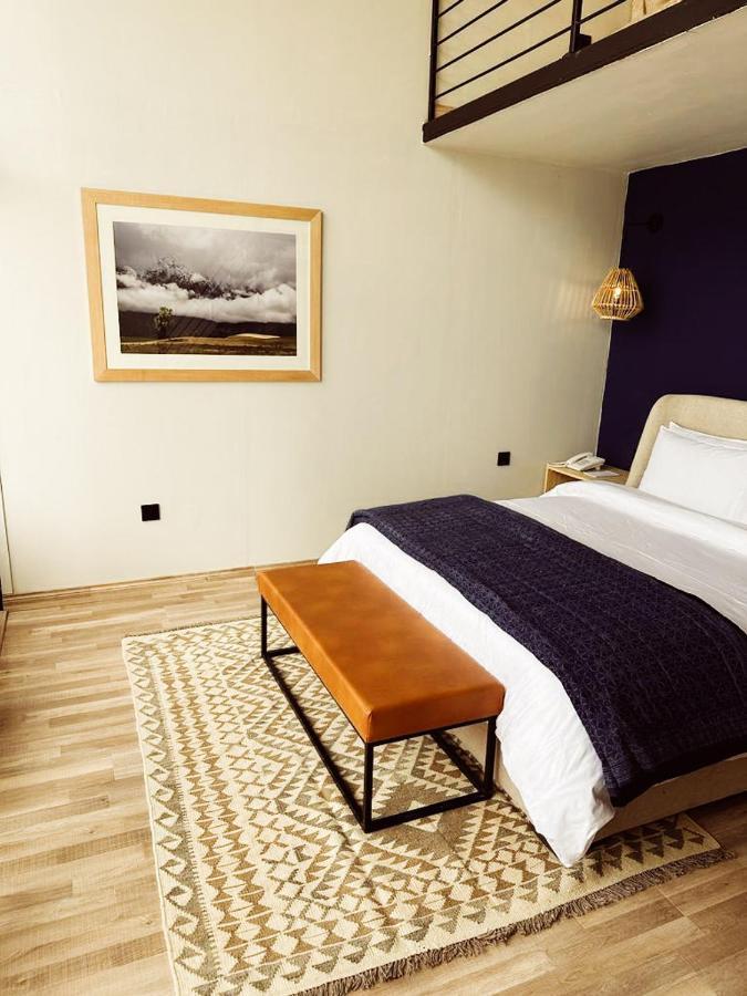 Khoj Resorts Shigar Luaran gambar